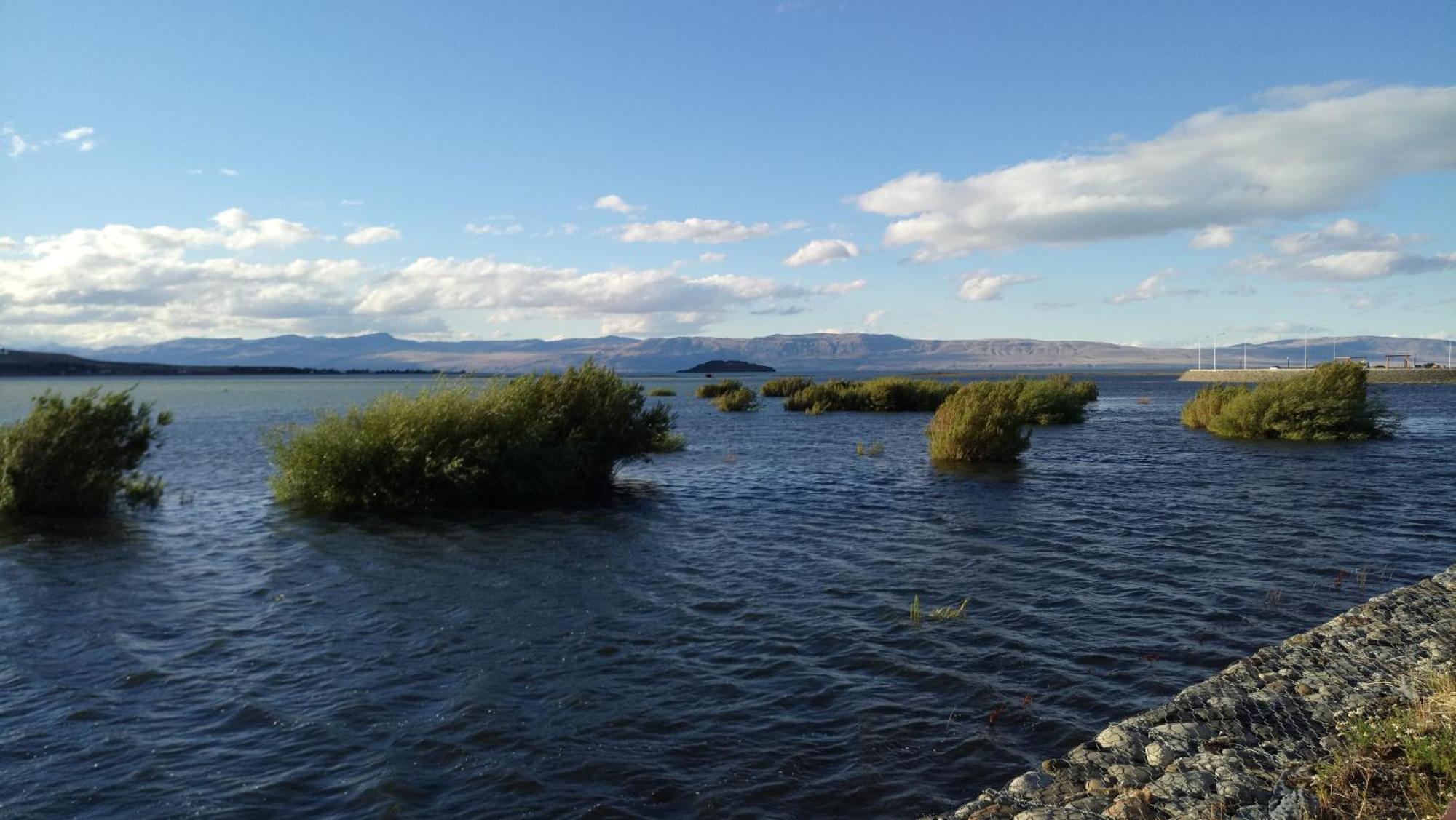 Hostel Aves Del Lago El Calafate Zewnętrze zdjęcie