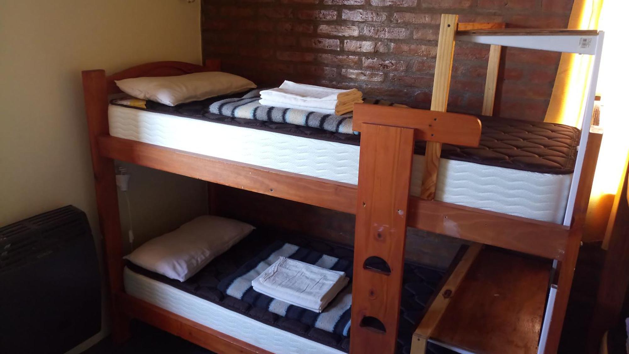 Hostel Aves Del Lago El Calafate Zewnętrze zdjęcie