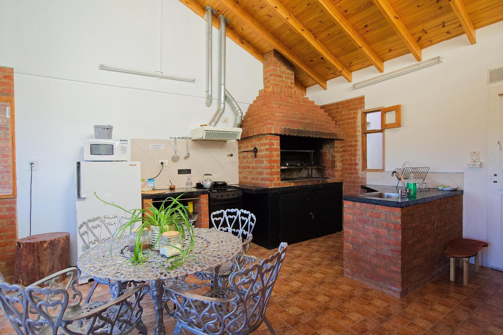 Hostel Aves Del Lago El Calafate Zewnętrze zdjęcie