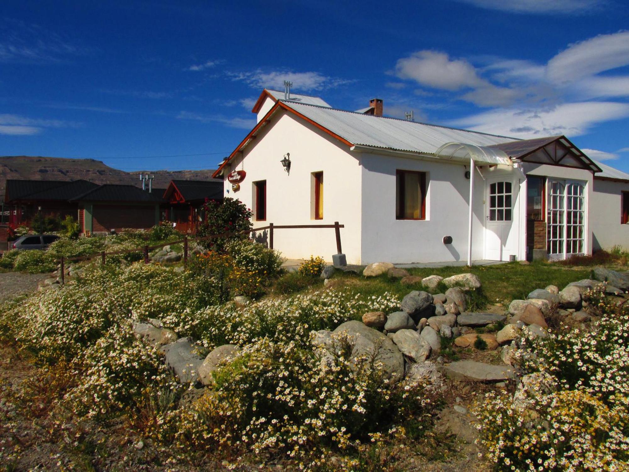 Hostel Aves Del Lago El Calafate Zewnętrze zdjęcie