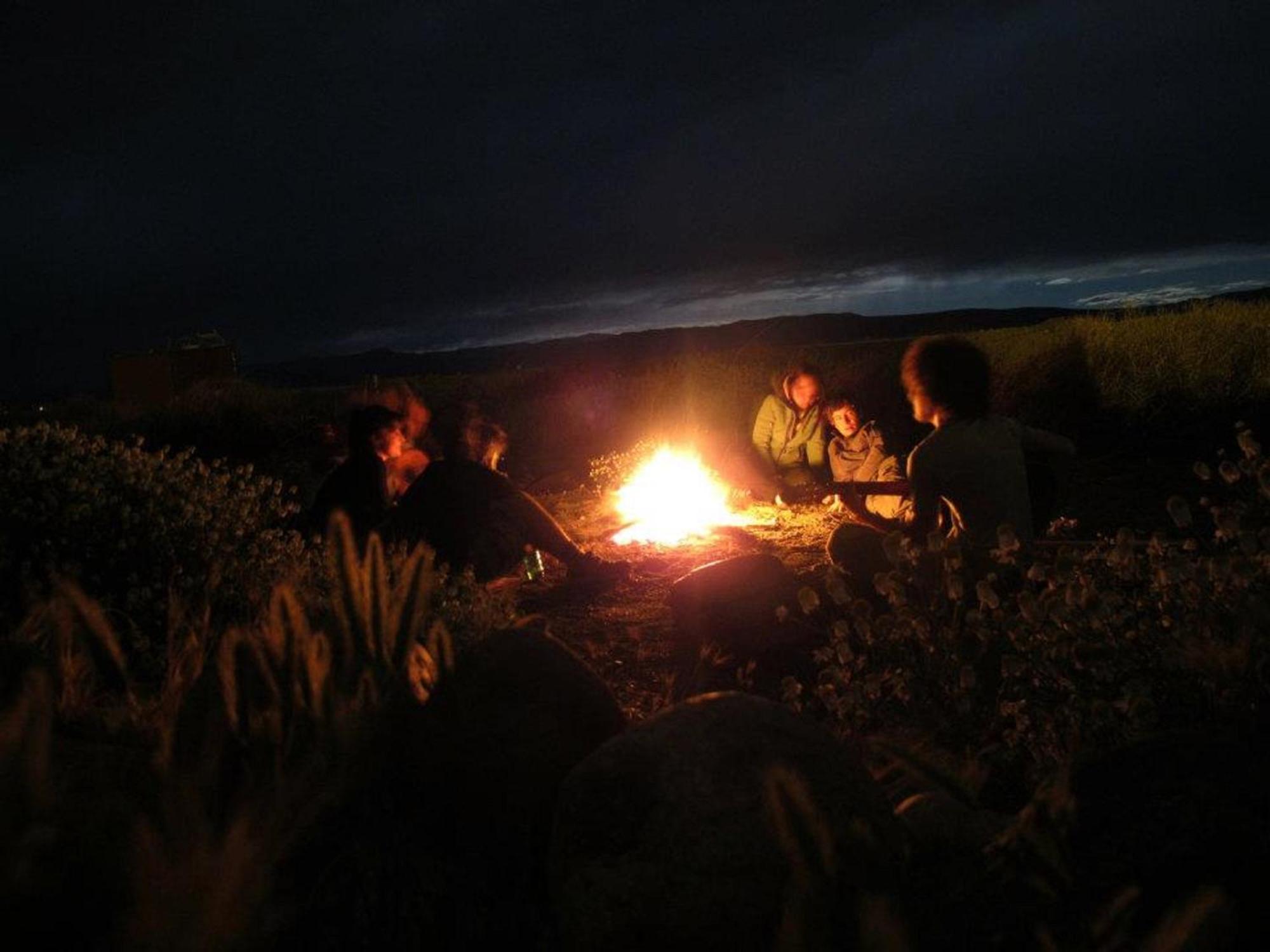 Hostel Aves Del Lago El Calafate Zewnętrze zdjęcie