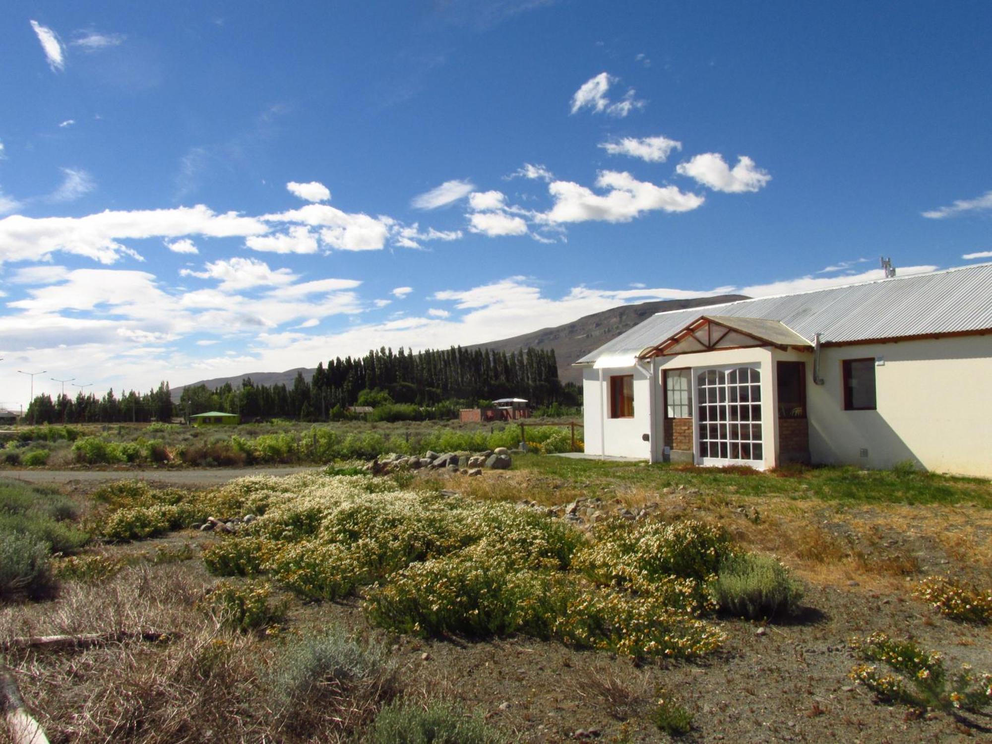 Hostel Aves Del Lago El Calafate Zewnętrze zdjęcie