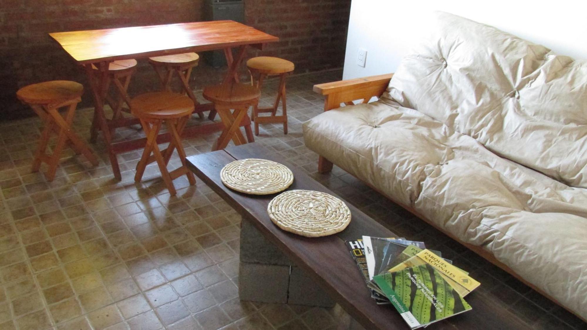 Hostel Aves Del Lago El Calafate Zewnętrze zdjęcie